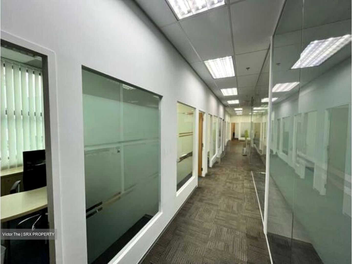 Bendemeer Road (D12), Factory #497589071